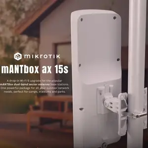 Коммутатор MikroTik MantBox Ax 15s, Душанбе