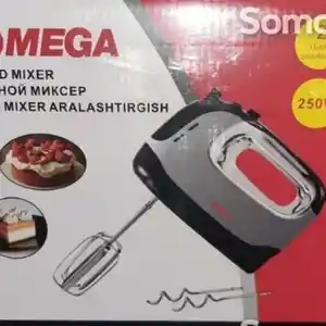 Миксер, Душанбе