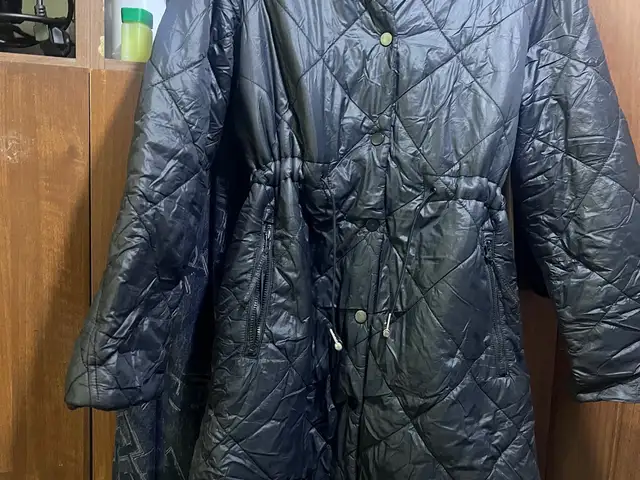 Пуховик, Душанбе