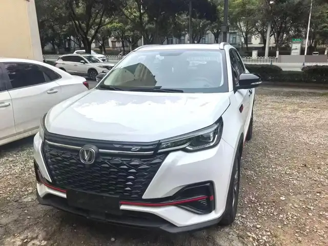 Changan CS55 Plus
