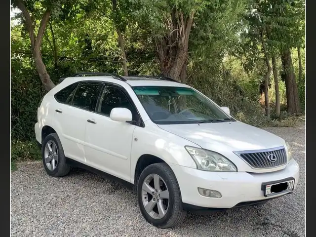 Lexus RX series