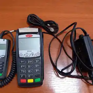 Pos-терминала для эквайринга, Душанбе