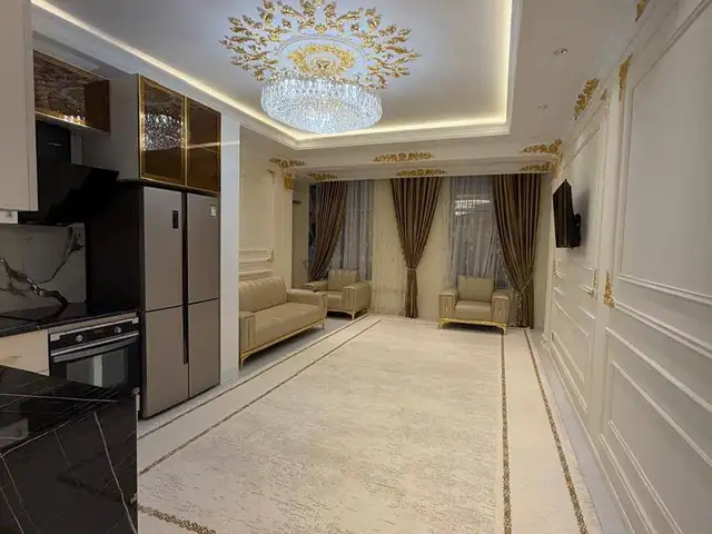 2-комн. квартира, 13 этаж, 77 м², Шохмансур, Душанбе