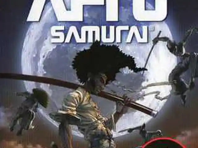 Игра Afro Samurai для Xbox 360, Душанбе