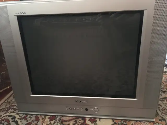 Телевизор кинескопный Samsung CS-21K3Q, Душанбе