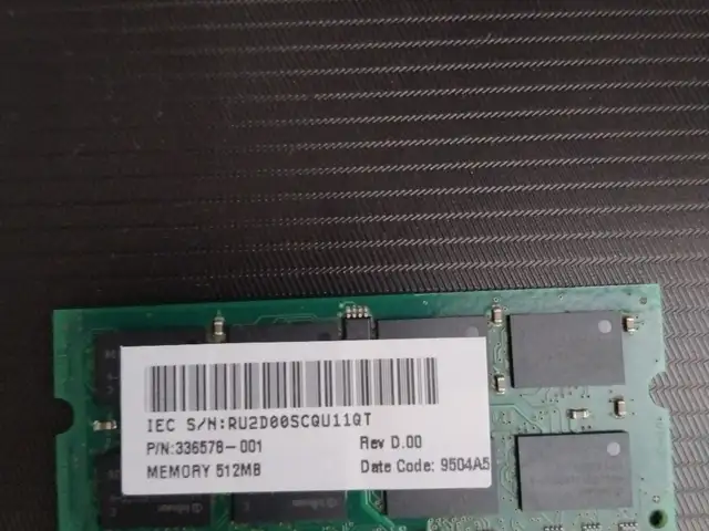 Оперативная память ноутбука ddr 1 512gb, Душанбе