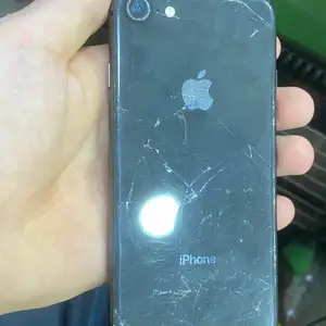 Apple iPhone 8, 64 gb, Space Grey, Худжанд