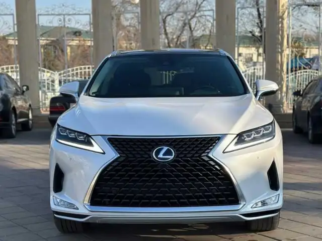 Lexus RX series