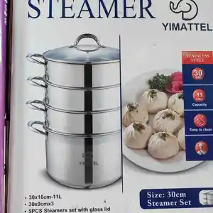 Мантушница Steamer r30, Душанбе
