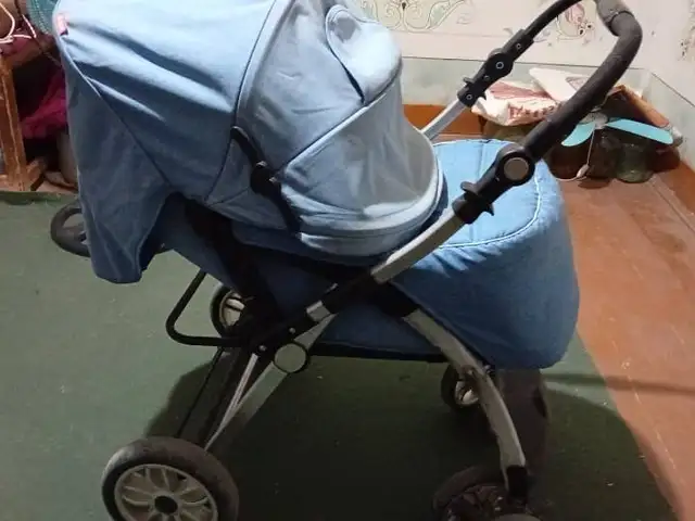 Коляска, Деваштич (Ғончӣ)