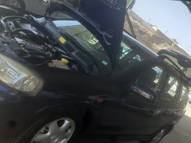 Opel Astra G