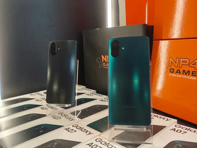 Samsung Galaxy A07 128Gb 2026, Душанбе - 3
