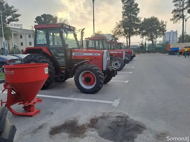 Трактор 475-4WD 1-плунжера, Душанбе - 7
