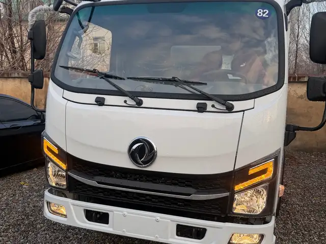 Самосвал Dongfeng, 2026, Душанбе - 13