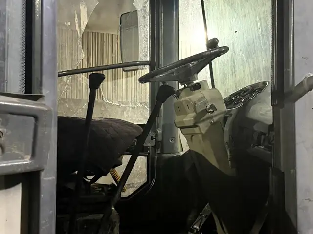 Погрузчик, Душанбе