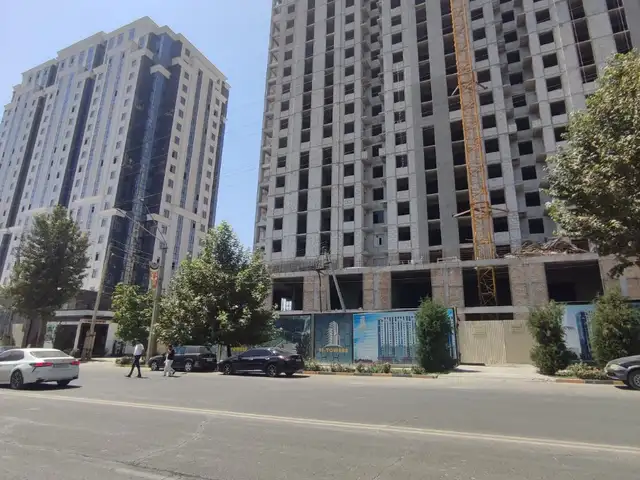 3-комн. квартира, 3 этаж, 110 м², 91мкр, Душанбе