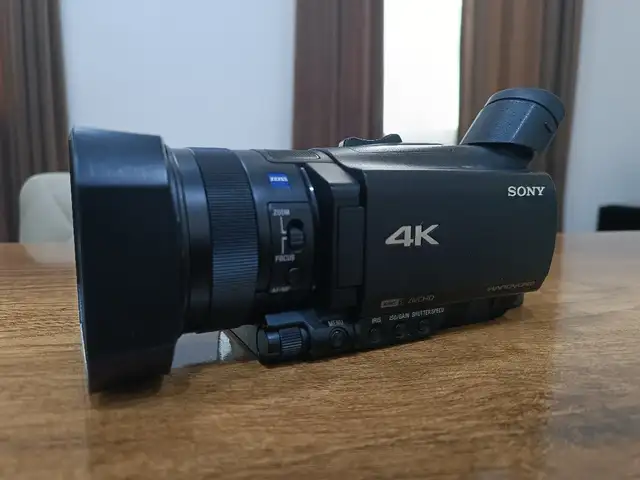 Видеокамера Sony FDR AX100, Душанбе