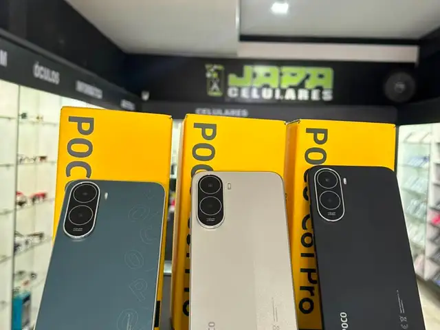 Xiaomi Poco C81 Pro 4+4/128GB, Душанбе - 2