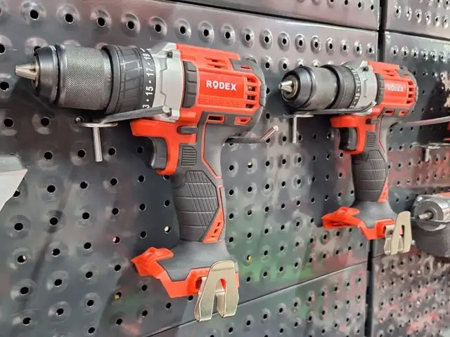 Аккумулятонная дрель Rodex, Душанбе