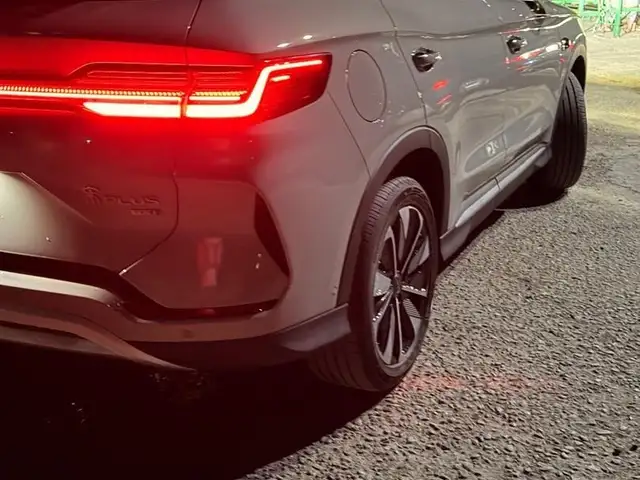 BYD Song Plus