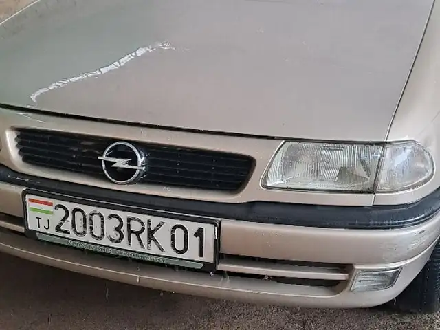 Opel Astra F