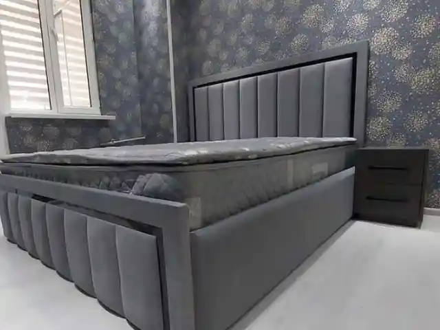 Кровать двуспальная, Душанбе