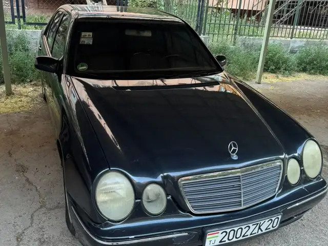 Mercedes-Benz EQS