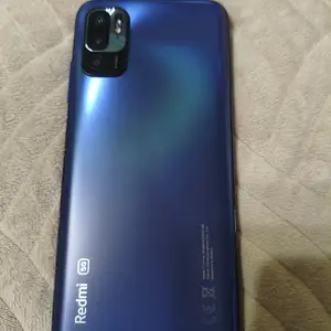 Xiaomi Redmi Note 10 5G 128gb, Душанбе