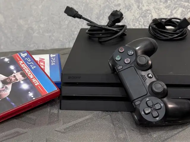 Игровая приставка Sony PlayStation 4 Pro - 1 terabyte, Душанбе