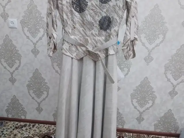 Платье, Душанбе