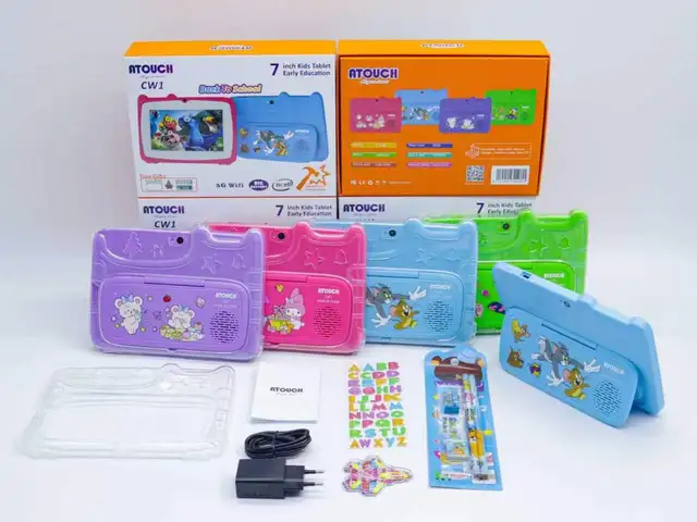 Планшет Atouch CW1, Душанбе