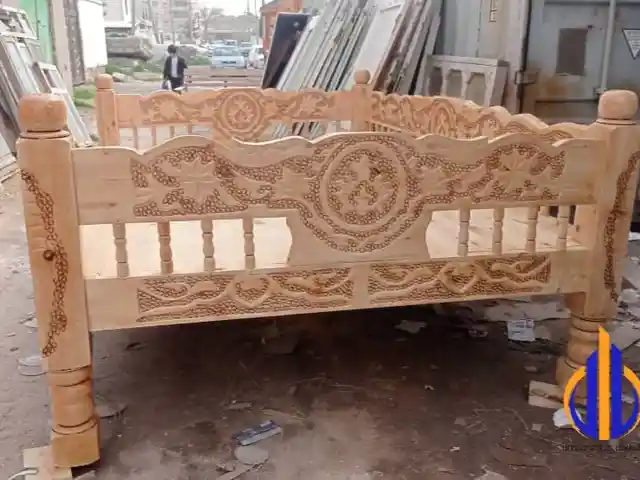 Тапчан 2х3, Душанбе