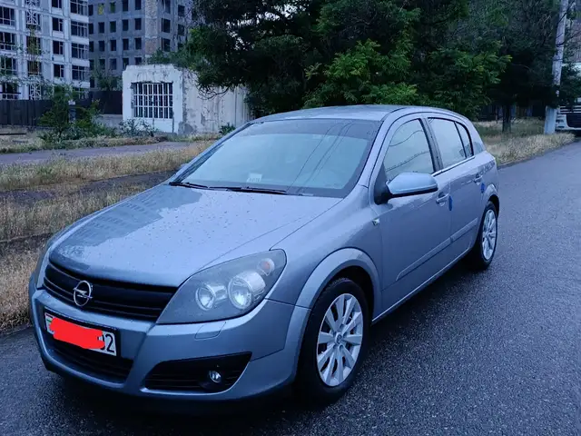 Opel Astra H