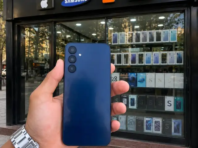 Samsung Galaxy A25, Ҳисор