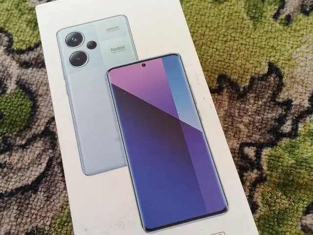 Телефон Redmi, Қубодиён
