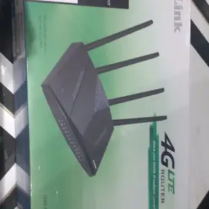 Роутер 4G D-link, Душанбе
