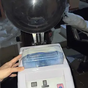 Вапоризатор, Душанбе