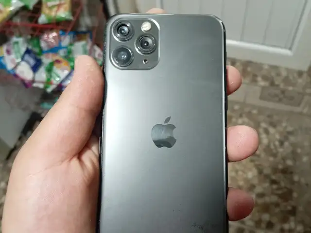 Apple iPhone 11 Pro, 512 gb, Space Grey, Душанбе