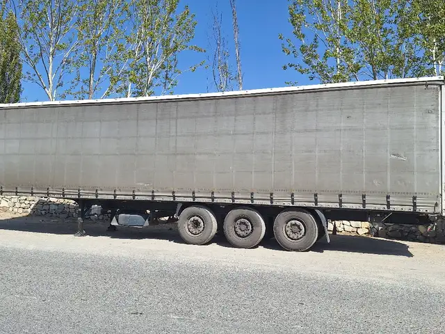 Прицеп, Панҷакент