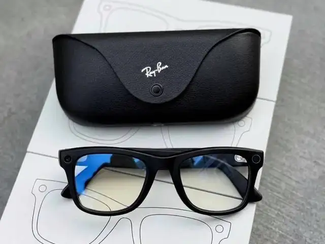 Очки RayBan, Душанбе