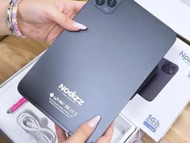 Планшет Noddiz 18 plus 12/512gb, Душанбе