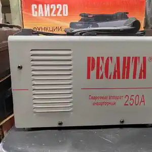 Сварочный аппарат Ресанта, Душанбе