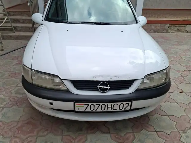 Opel Vectra B