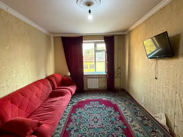 2-комн. квартира, 4 этаж, 54 м², Сино профсоюз, Душанбе