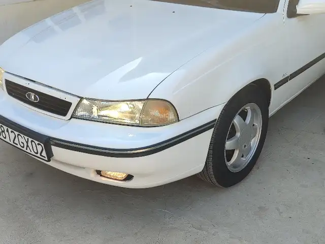 Daewoo Nexia