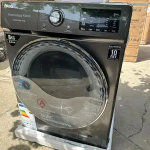 Стиральная машина LG 8 кг, Душанбе