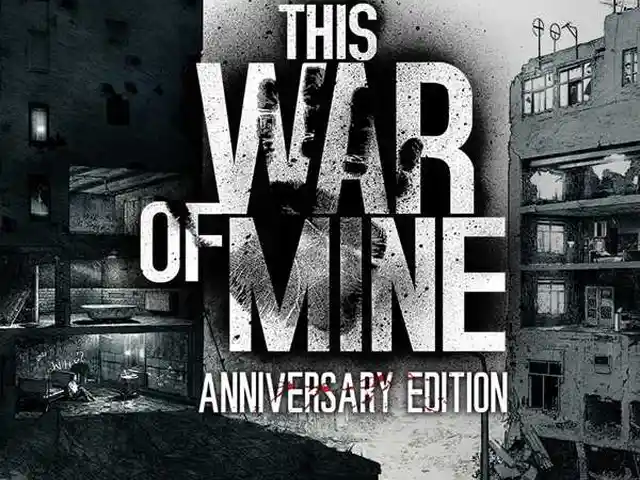 Игра This war of mine для компьютера-ПК-РС, Душанбе