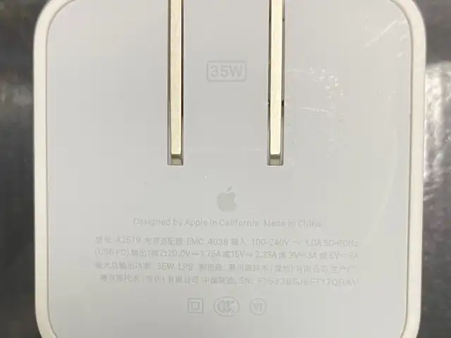 Питание для iPhone 35w, Душанбе