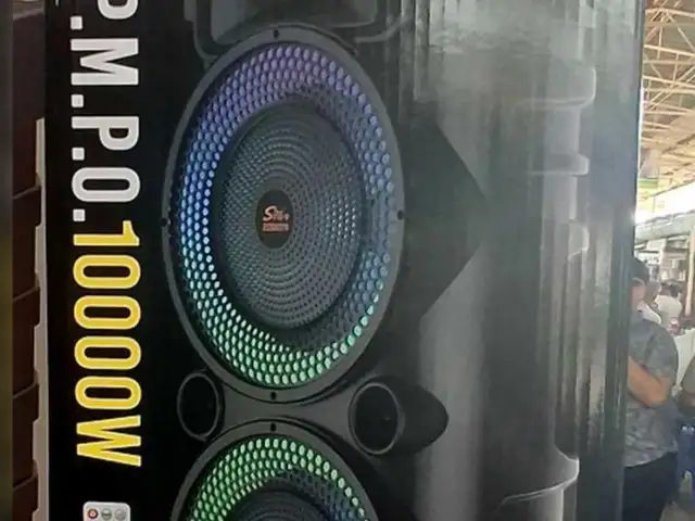 Колонка, Душанбе