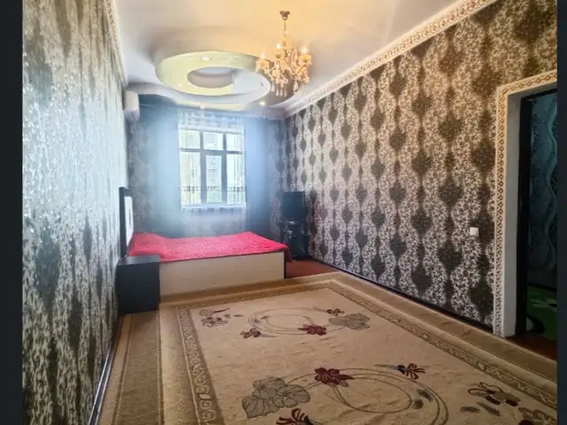 1-комн. квартира, 2 этаж, 42 м², Сино, Гипрозем, Точирон, Душанбе